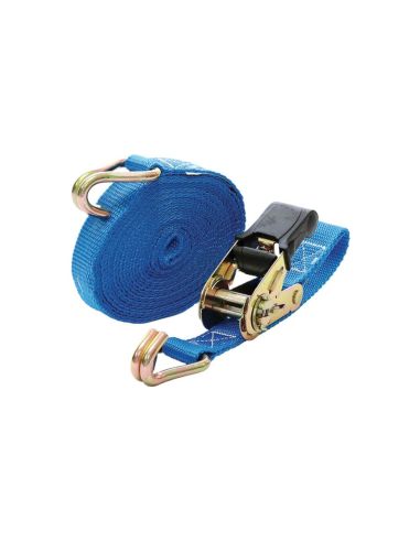 SANGLE PRO ARRIMAGE DOUBLE A CLIQUET 50MM 4T LG 9M