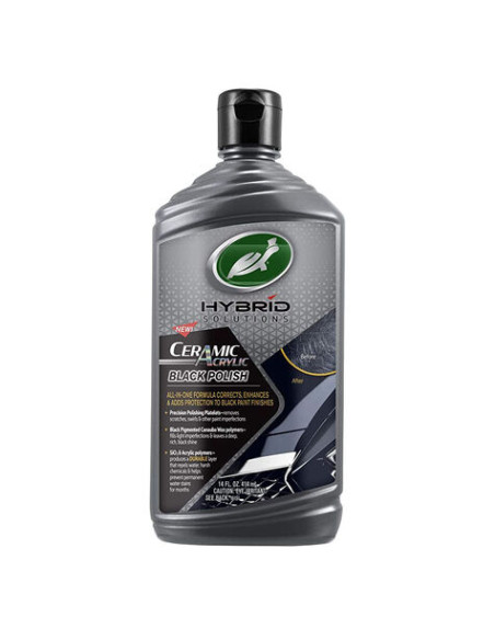 HYBRID SOLUTION CERAMIC BLACK POLISH