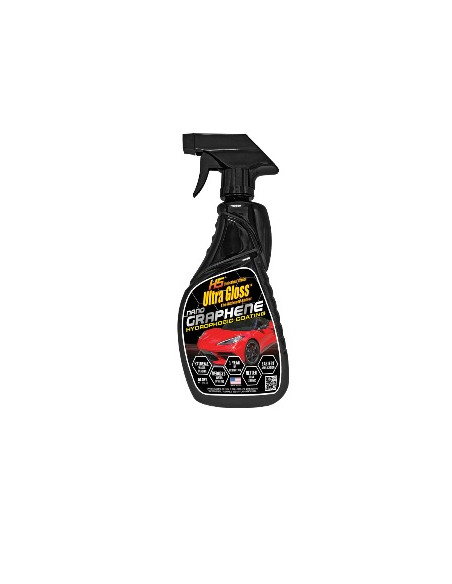 SPRAY PROTECTION GRAPHENE ULTRA GLOSS 22 OZ