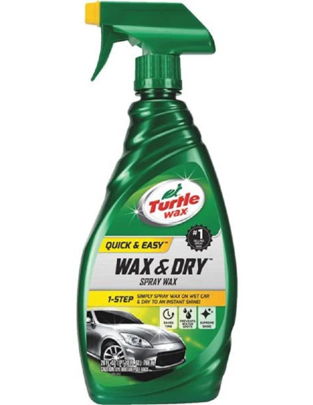 VAPORISATEUR CIRE WAX & DRY 770 ML