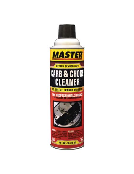 CARB & CHOKE CLEANER