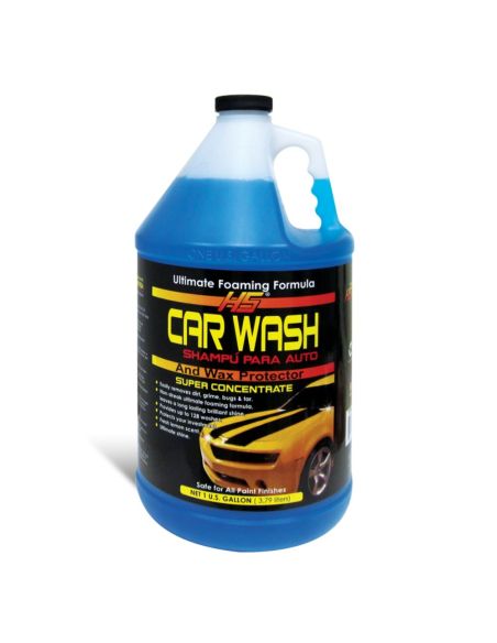 CAR WASH GALLON