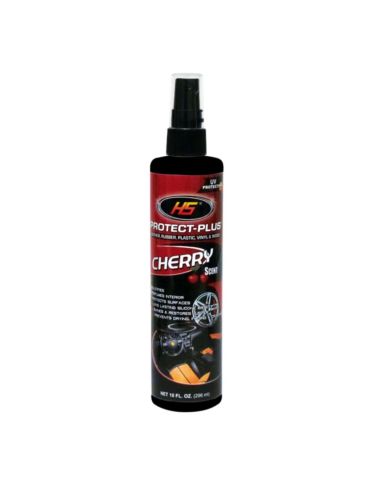 NETTOYANT PLASTIQUE INTERIEUR CERISE 295 ML