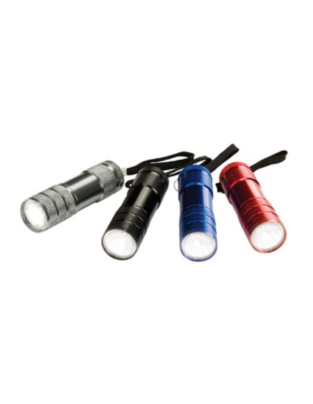 LAMPE DE POCHE LED55 LUMENS W2451 ALUMINIUM