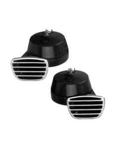 KLAXONE HI-LO TUNE 12V NOIR