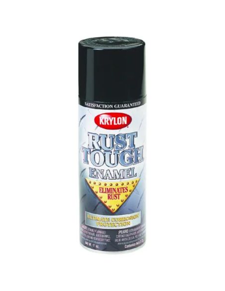 PEINTURE ANTI-ROUILLE BLANC BRILLANT 355 ML