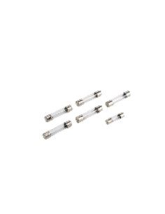 FUSIBLES VERRE ASSORTIS (PAR 6)