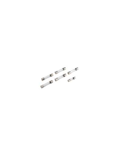 FUSIBLES VERRE ASSORTIS (PAR 6)