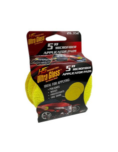 TAMPONS APPLICATEURS EN MICROFIBRE