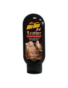 NETTOYANT ET CONDITIONNEUR POUR CUIR 236 ML