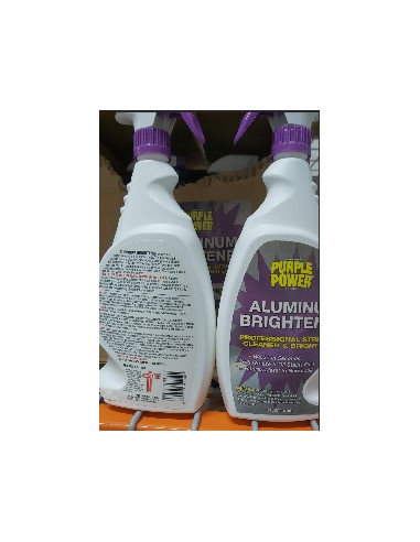 ECLAIRCISSANT ALUMINIUM 945 ML