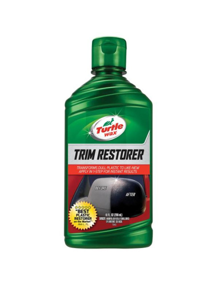 RESTAURATEUR DE GARNITURE ET PLASTIQUE 300 ML