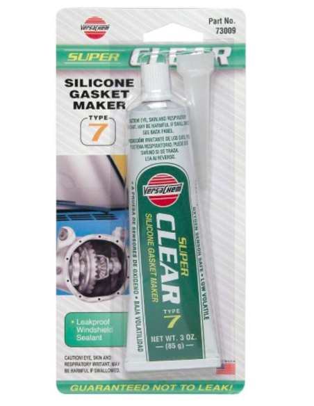 SILICONE SUPER CLEAR 3 OZ