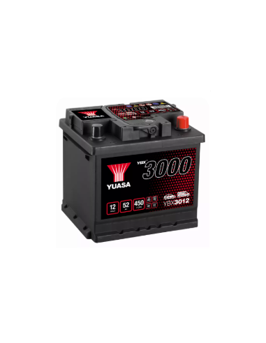 BATTERIE VOITURE 12V 50AH 420A (EN) L1 DIN