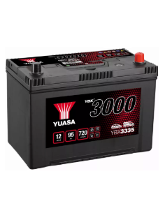 BATTERIE VOITURE 12V 90AH 700A (EN) D31 JIS