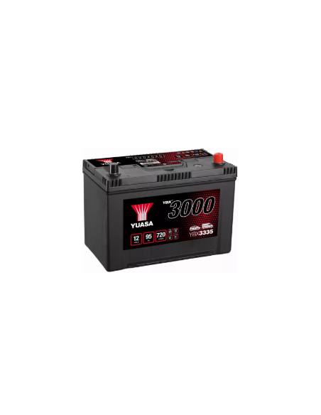 BATTERIE VOITURE 12V 90AH 700A (EN) D31 JIS