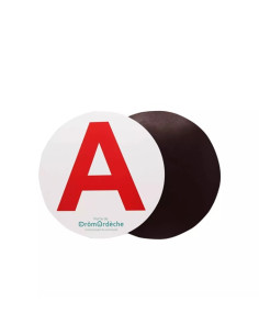 MAGNETIQUE JEUNE CONDUCTEUR