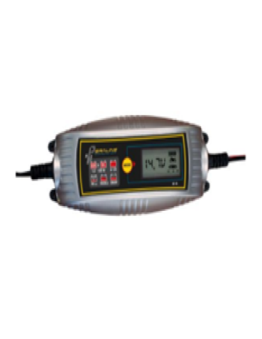 CHARGEUR DE BATTERIE INTELLIGENT 4A 6/12V