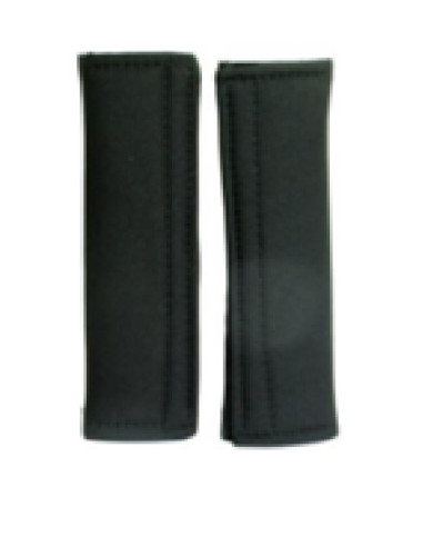 COUSSINS CEINTURE 2PIECES NOIR
