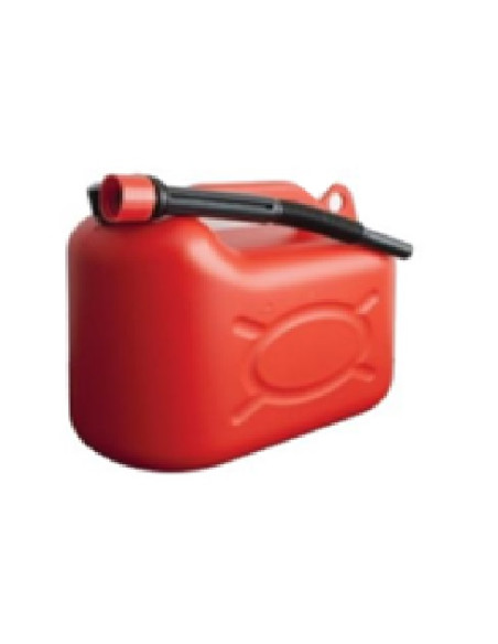 JERRICAN PLASTIQUE 5L