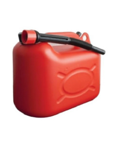 JERRICAN PLASTIQUE 10L + VALVE DE DECOMPRESSION