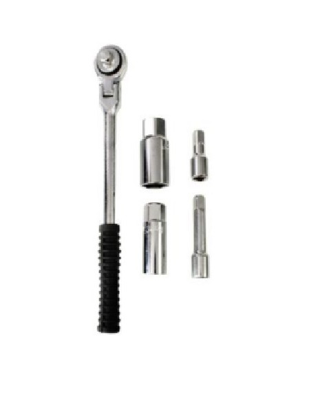 CLE A BOUGIE 16/21MM A CLIQUET