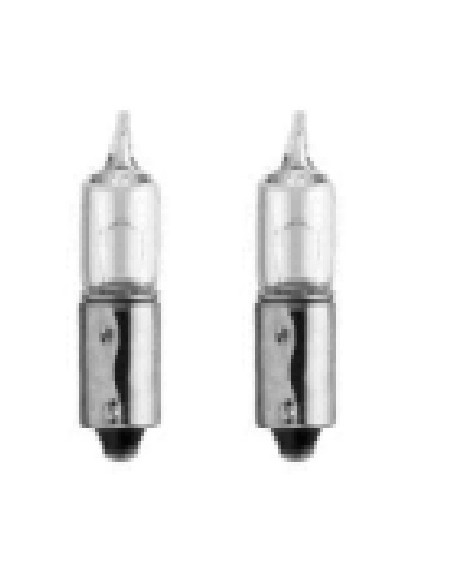 AMPOULE H6 12V 6W BAX9S PAR 2
