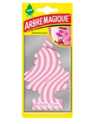 ARBRE MAGIQUE SAPIN BUBBLEGUM