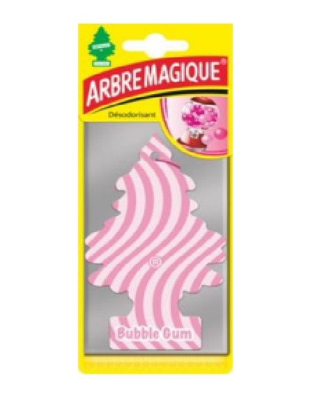 ARBRE MAGIQUE SAPIN BUBBLEGUM