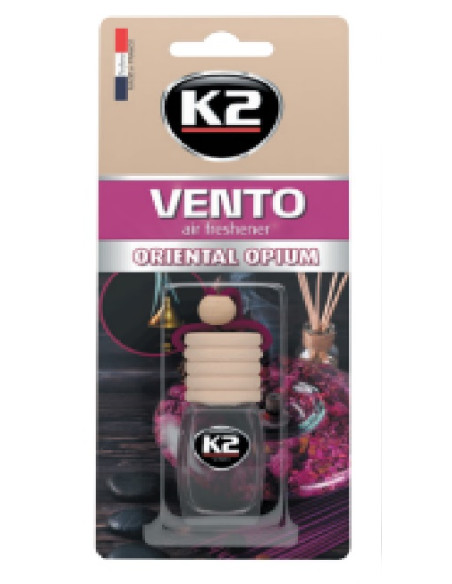 FIOLE VENTO ORIENTAL OPIUM 8ML