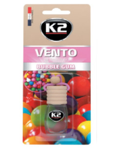 FIOLE VENTO BUBBLE GUM 8ML