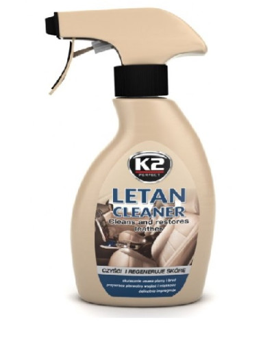 NETTOYANT CUIR LETAN CLEANER SPRAY 250ML