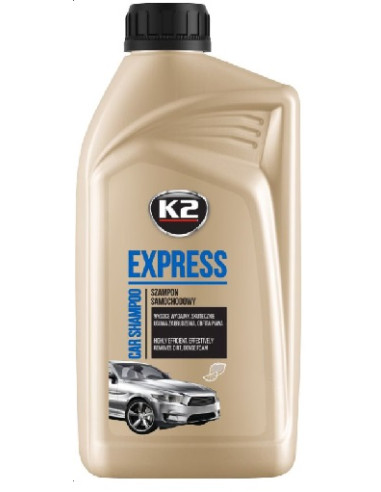 SHAMPOOING AUTO AVEC CIRE 1L