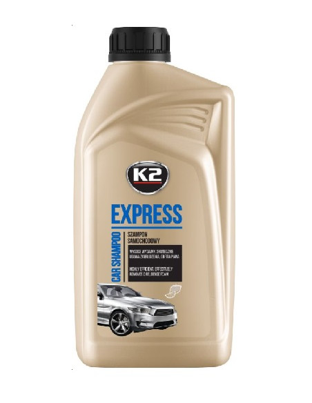 SHAMPOOING AUTO AVEC CIRE 1L