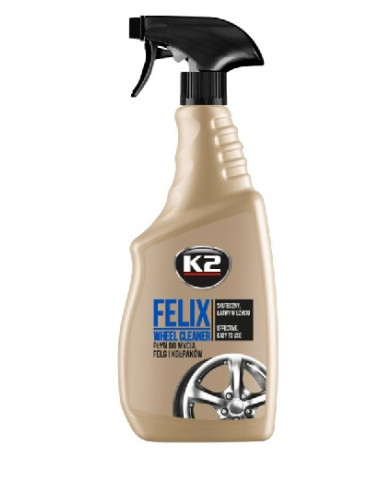 NETTOYANT JANTES FELIX SPRAY 750ML