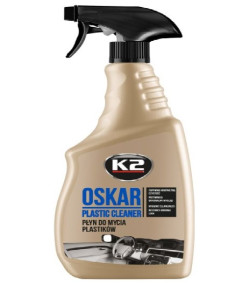 NETTOYANT PLASTIQUE INTERIEUR OSKAR 750ML