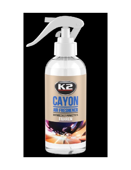 DESODORISANT FAHREN CAYON SPRAY 250ML