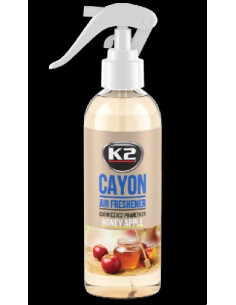DESODORISANT HONEY APPLE CAYON SPRAY 250ML