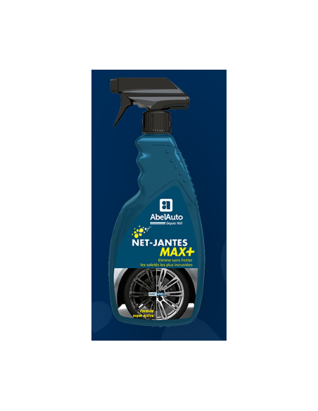 NETTOYANT JANTES MAX +