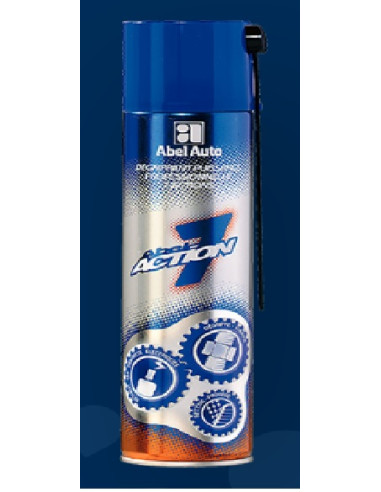 DEGRIPPANT ACTION 7