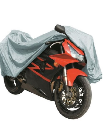 BACHE POUR 2 ROUES L   L203 X l 189 X H 191 CM