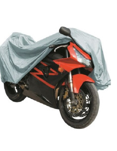 BACHE POUR 2 ROUES XL  L 246 X 104 X 127 CM