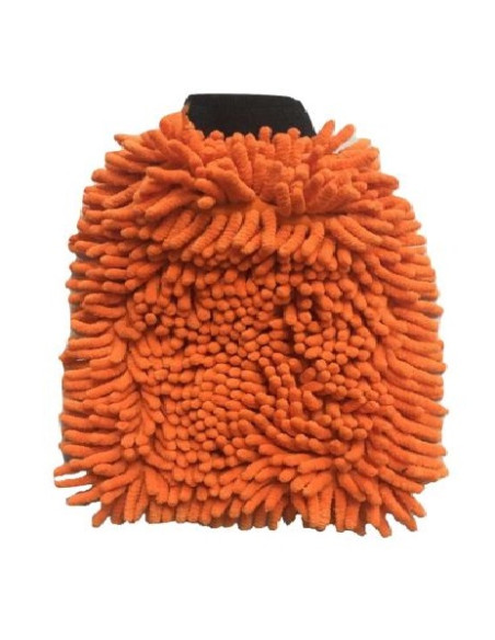 GANT DE LAVAGE CHENILLE