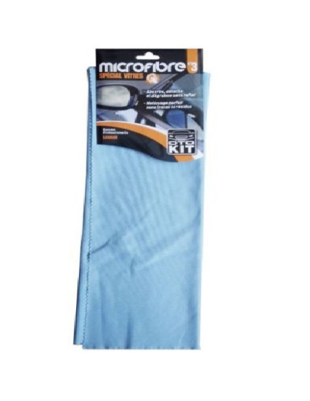 MICROFIBRE SPECIALE VITRE