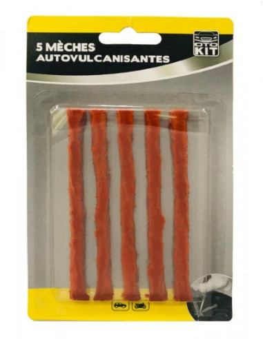 5 MECHES REPARE CREVAISON