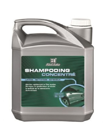 SHAMPOOING CONCENTRE