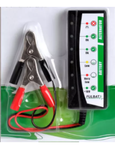 TESTEUR DE BATTERIE FULBAT FULTEST 1 12 VOLTS