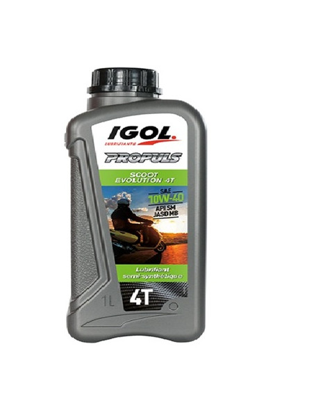 PROPULS SCOOT EVOLUTION 10W40 1L