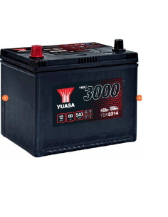BATTERIE VOITURE YBX3056 12V 36Ah 330A