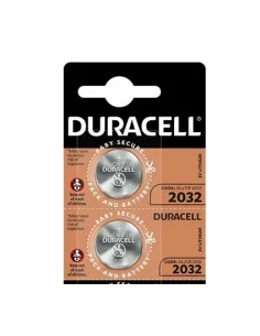 DURACELL CR2032 (x2) 3V